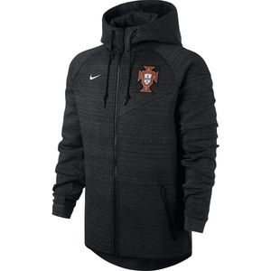 Nike Portugal Soccer National Team Fleece Tech Windrunner X-Large